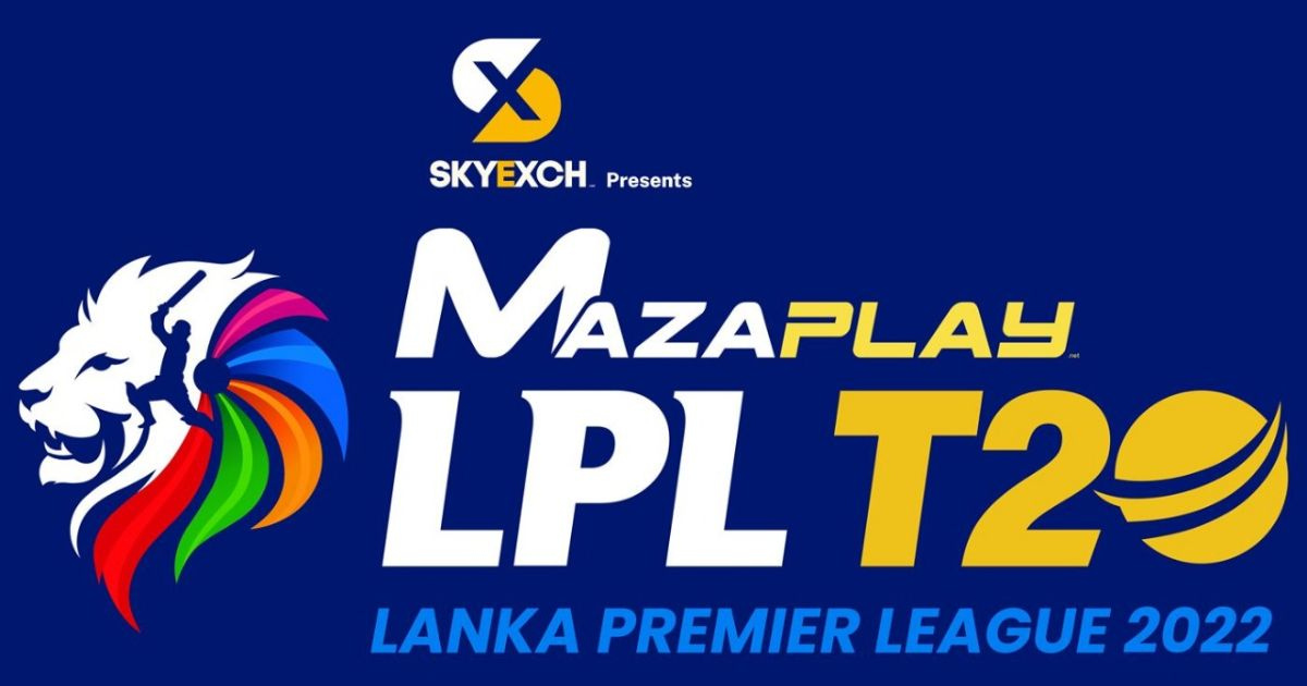 Mazaplay.net awards the Title sponsor of Lanka Premier League 2022